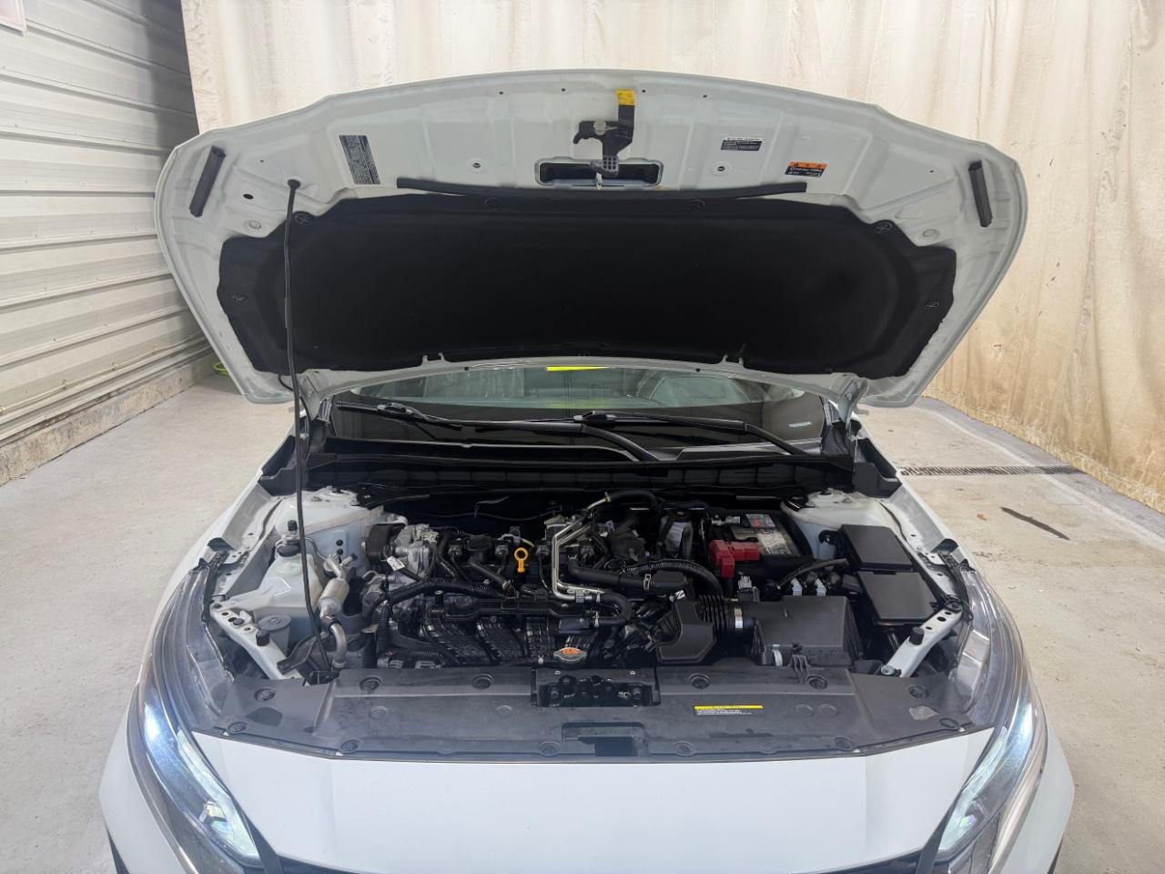 Nissan Altima 2.5 SV Sedan 2023