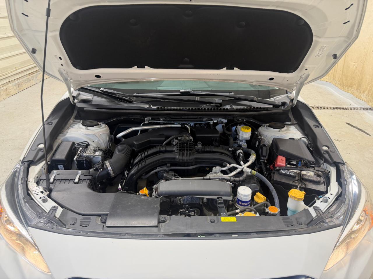 Subaru Impreza Premium 5-door CVT 2021