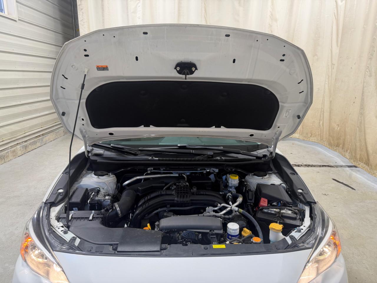 Subaru Impreza Premium 5-door CVT 2021