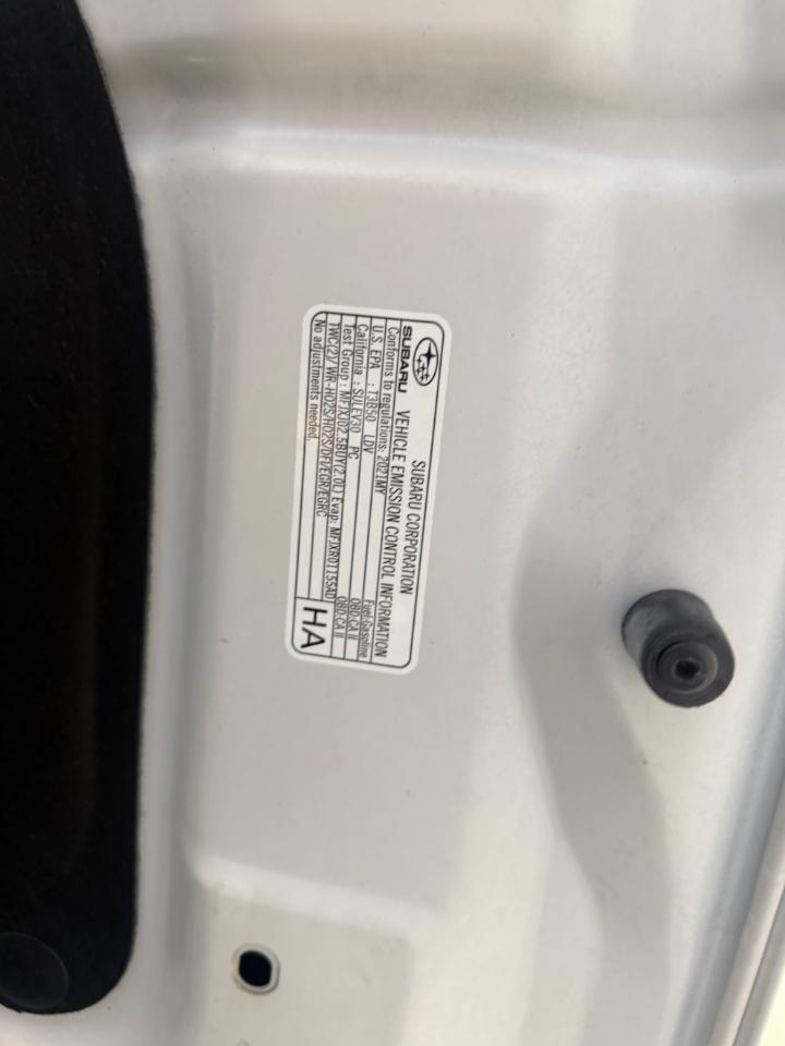 Subaru Impreza Premium 5-door CVT 2021