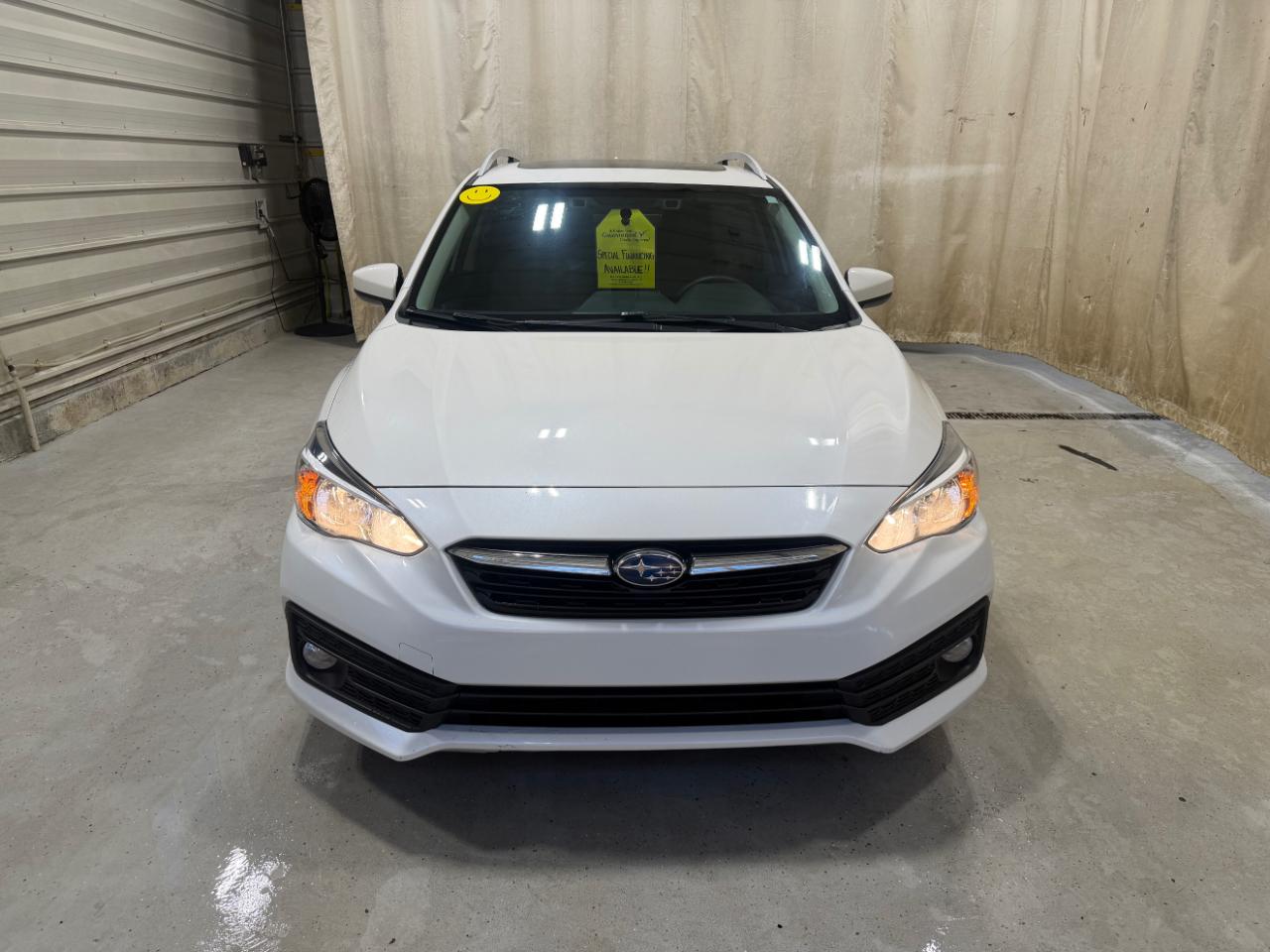 Subaru Impreza Premium 5-door CVT 2021