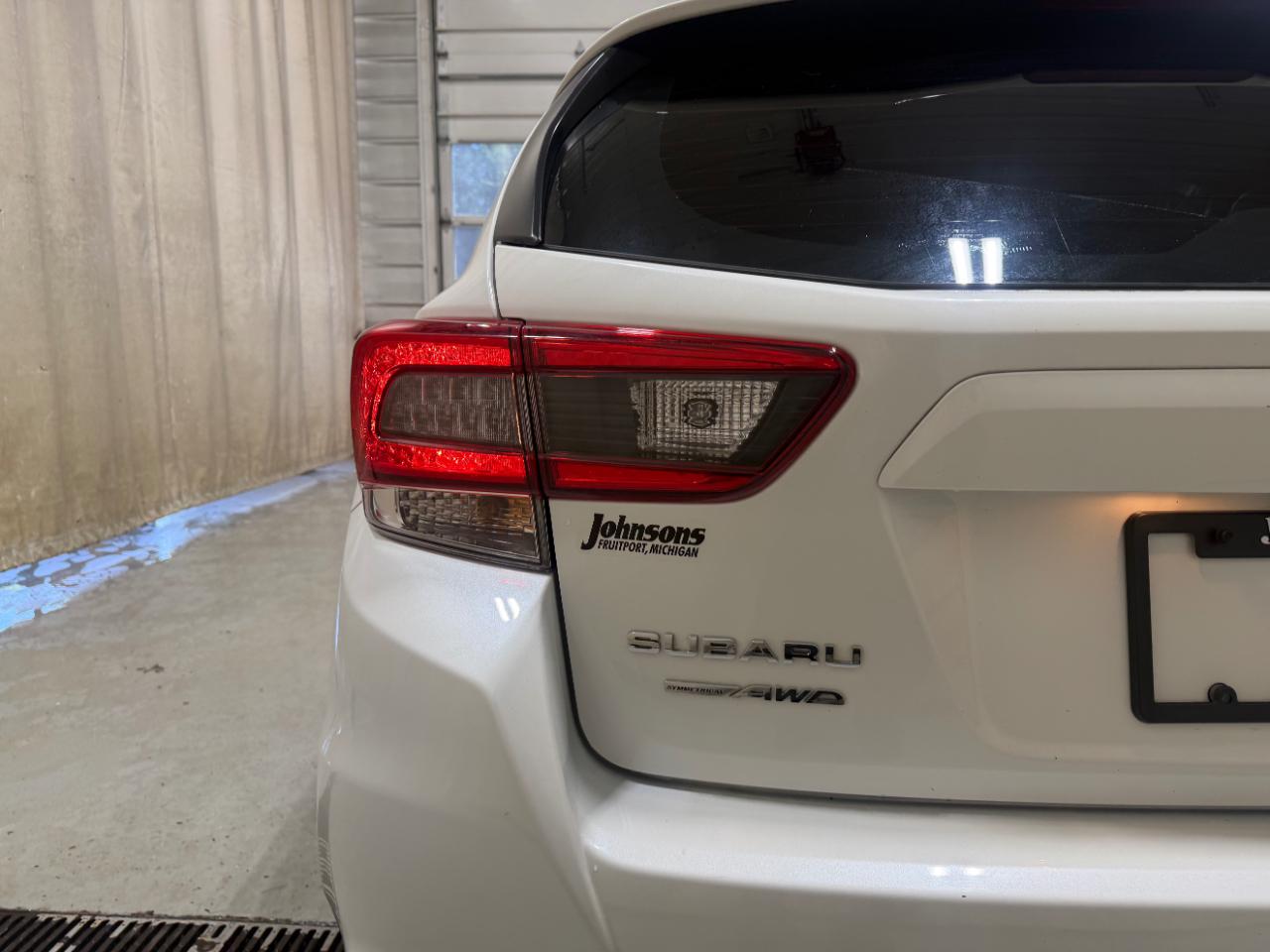 Subaru Impreza Premium 5-door CVT 2021