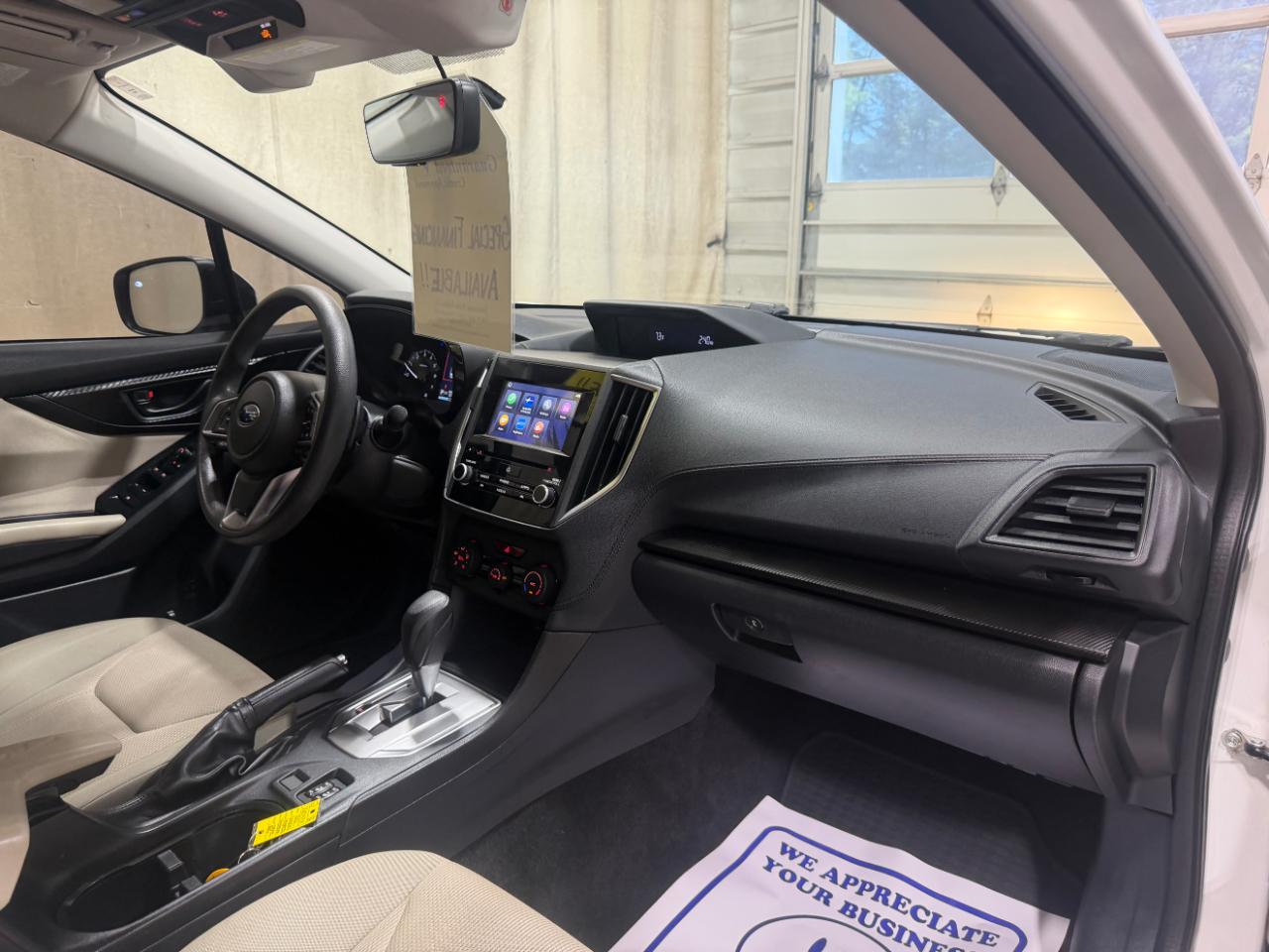 Subaru Impreza Premium 5-door CVT 2021