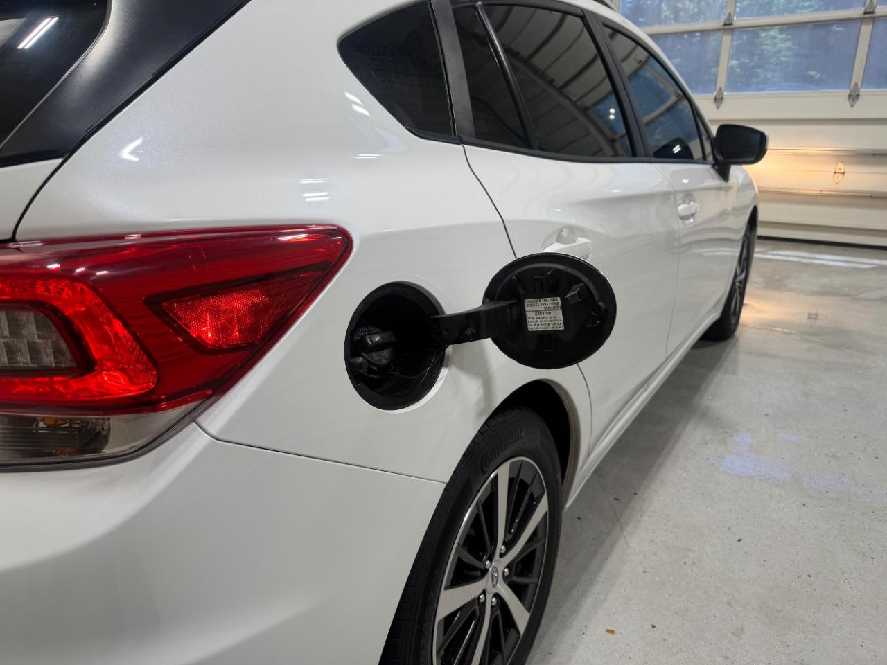 Subaru Impreza Premium 5-door CVT 2021