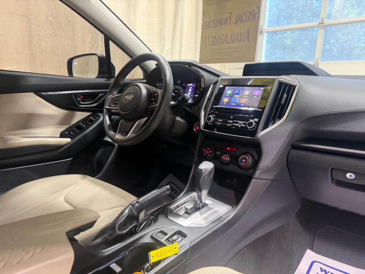 Subaru Impreza Premium 5-door CVT 2021