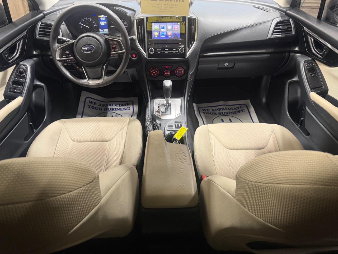 Subaru Impreza Premium 5-door CVT 2021