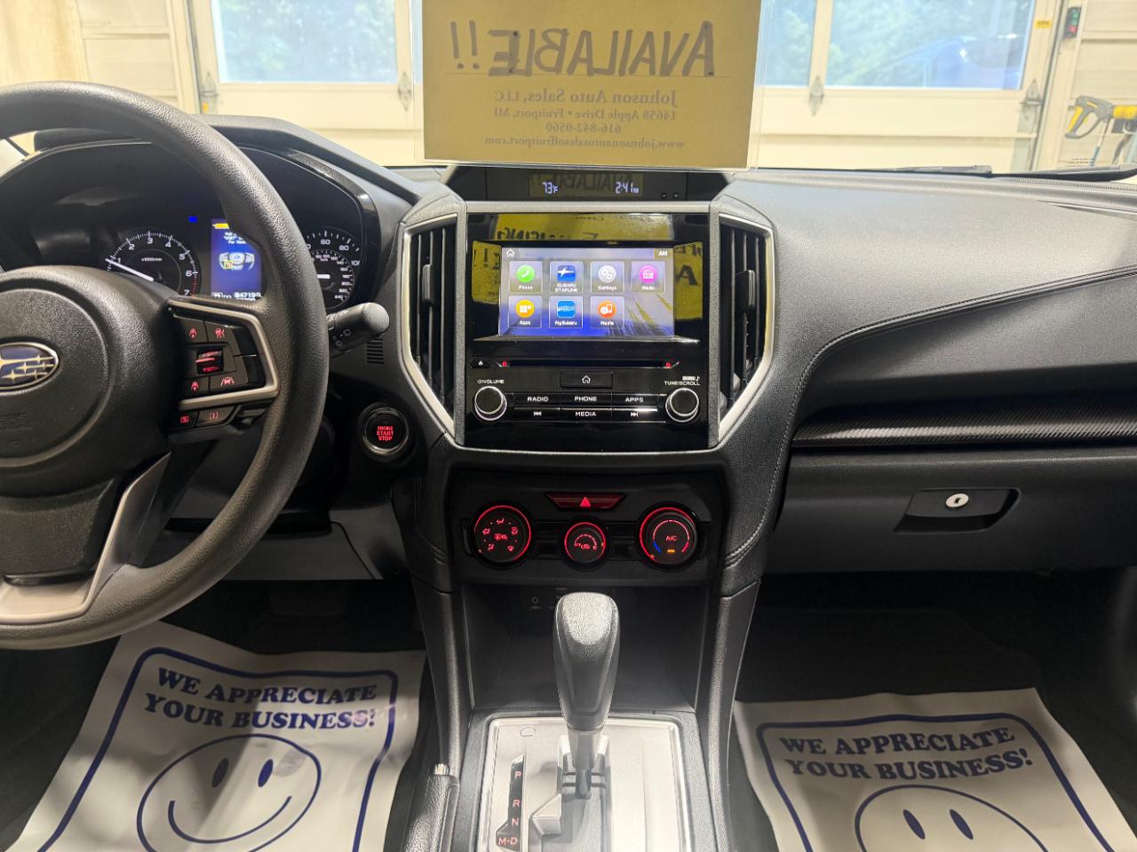 Subaru Impreza Premium 5-door CVT 2021