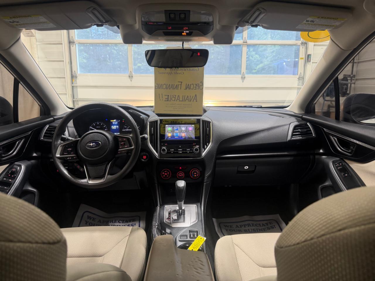 Subaru Impreza Premium 5-door CVT 2021