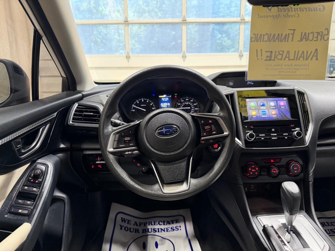 Subaru Impreza Premium 5-door CVT 2021