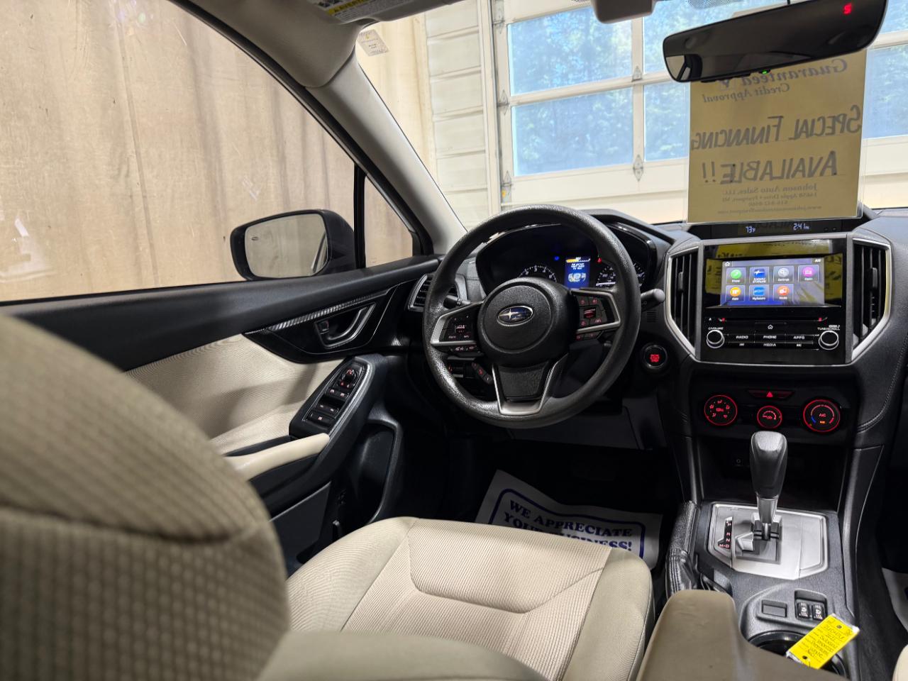 Subaru Impreza Premium 5-door CVT 2021