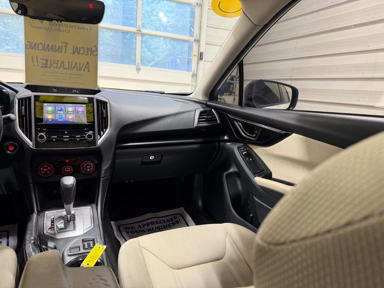 Subaru Impreza Premium 5-door CVT 2021