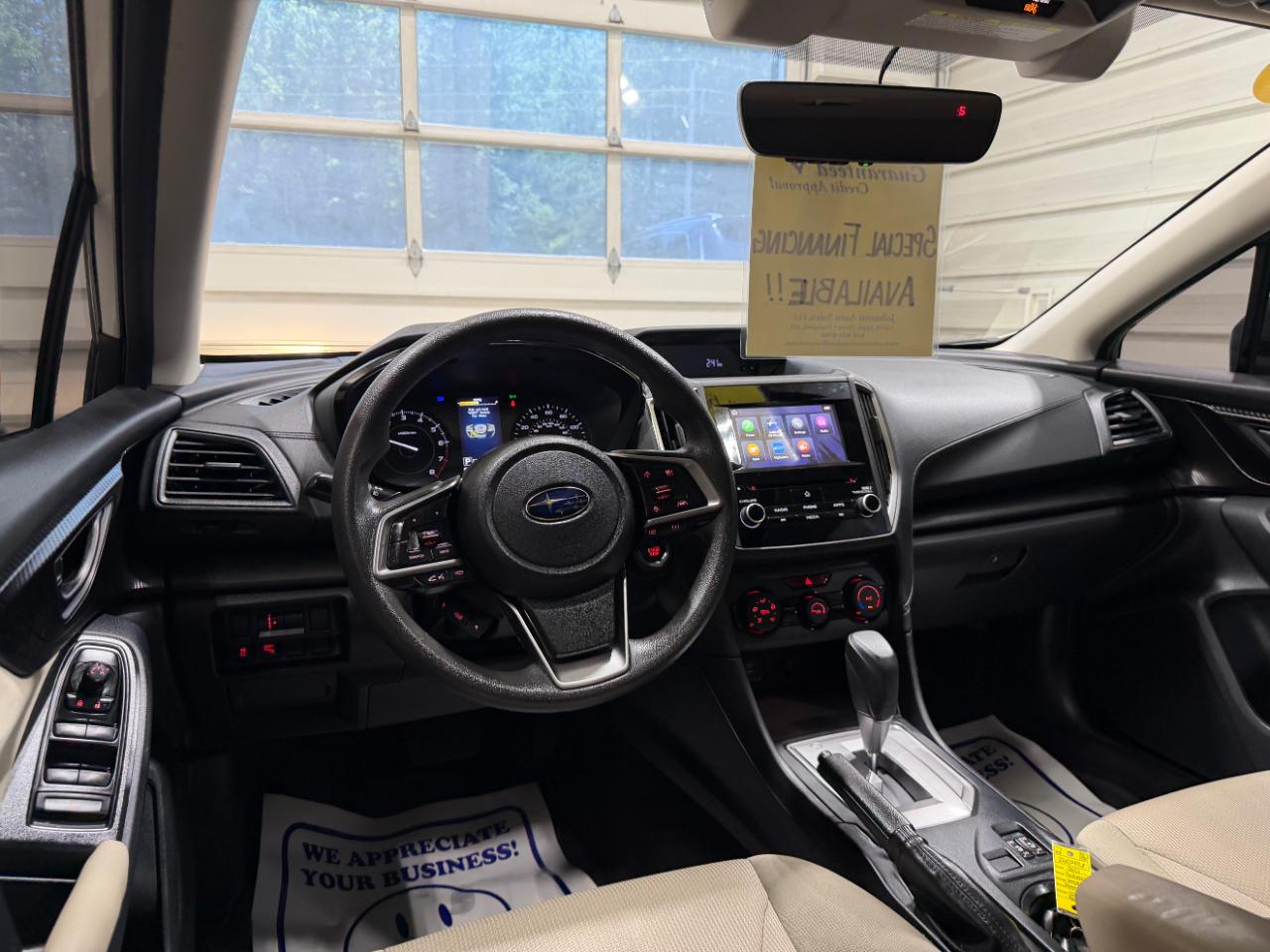 Subaru Impreza Premium 5-door CVT 2021