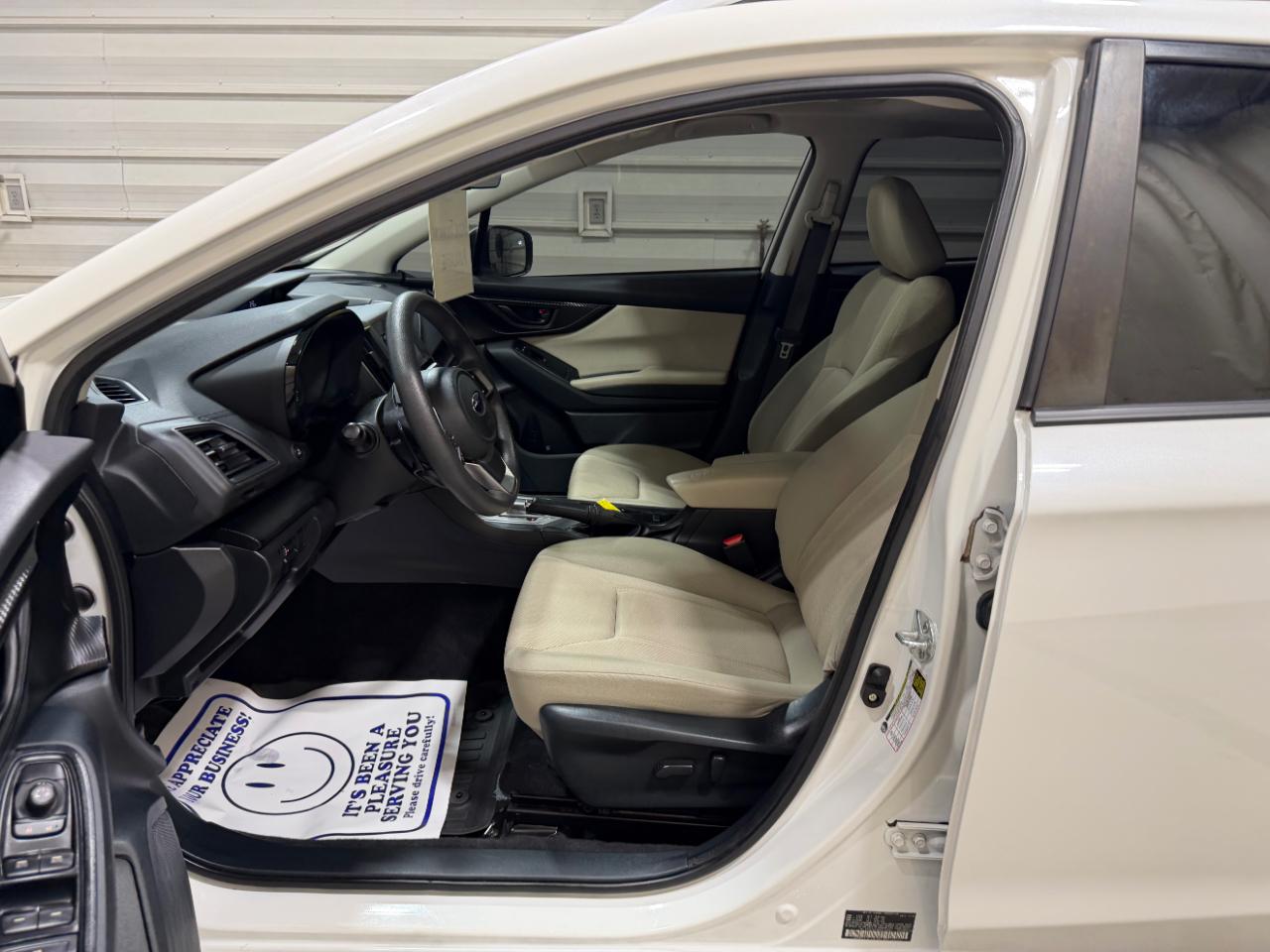 Subaru Impreza Premium 5-door CVT 2021