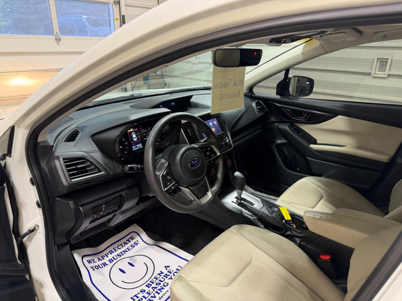 Subaru Impreza Premium 5-door CVT 2021