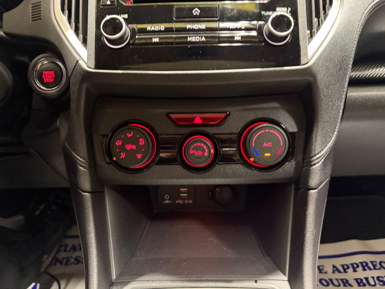 Subaru Impreza Premium 5-door CVT 2021