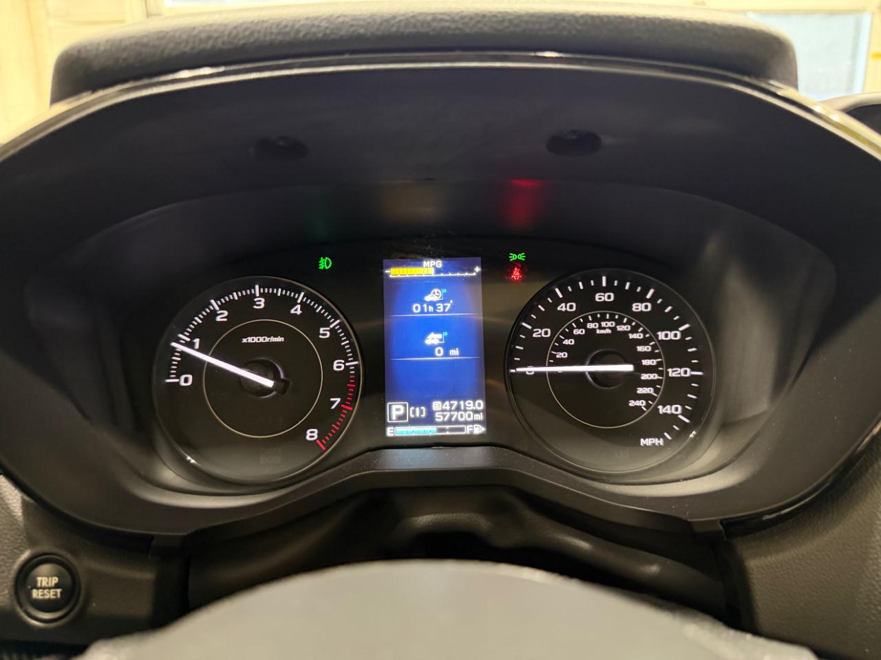 Subaru Impreza Premium 5-door CVT 2021