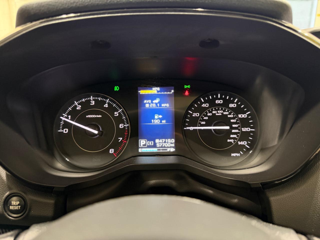 Subaru Impreza Premium 5-door CVT 2021