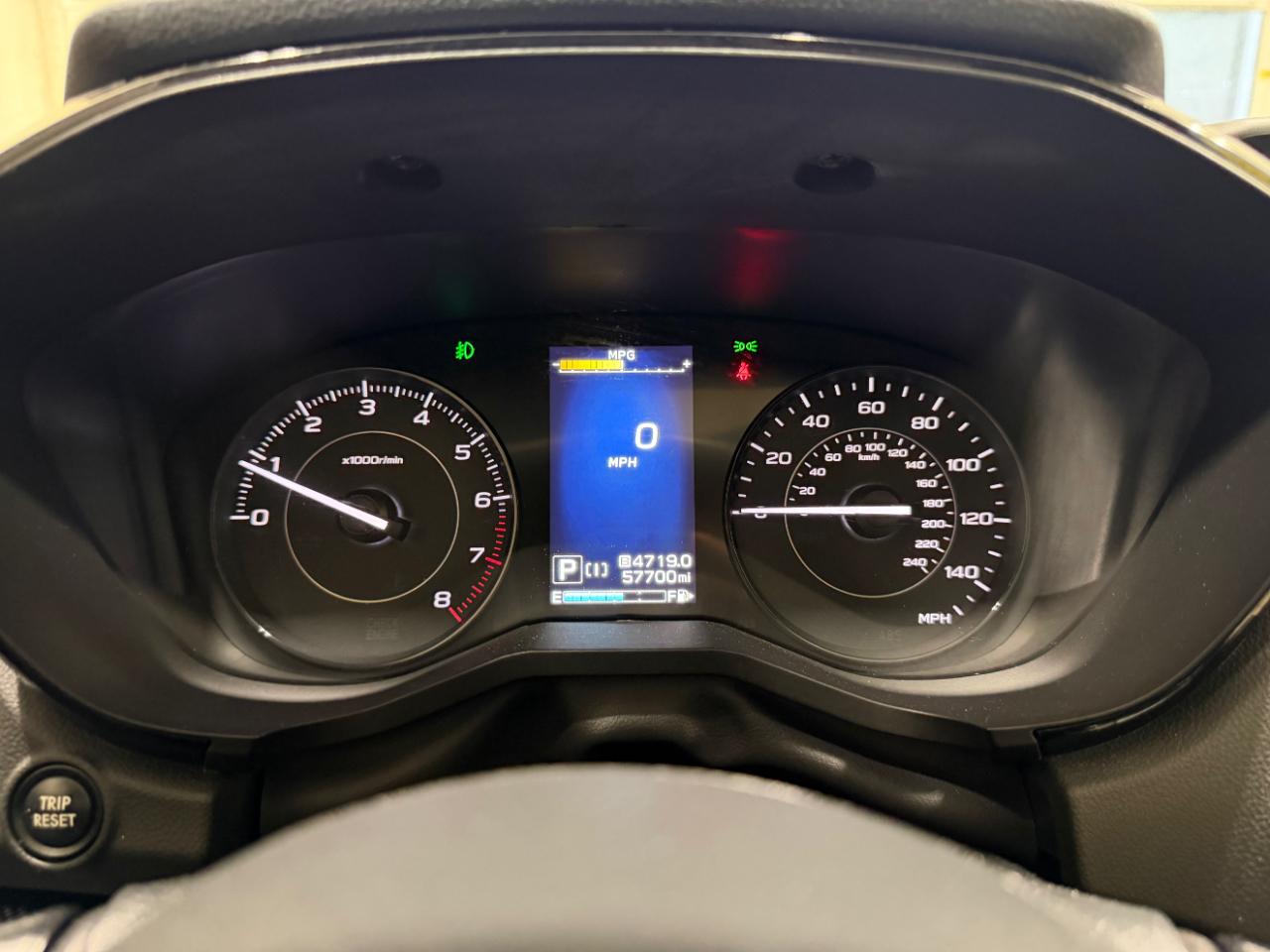 Subaru Impreza Premium 5-door CVT 2021
