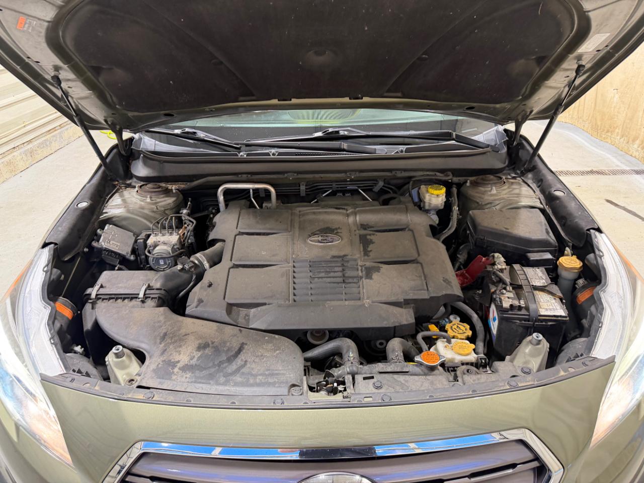 Subaru Outback 3.6R Touring 2017
