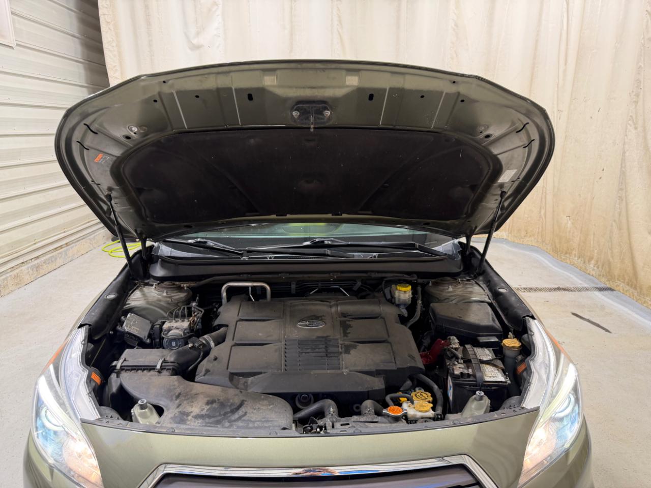 Subaru Outback 3.6R Touring 2017