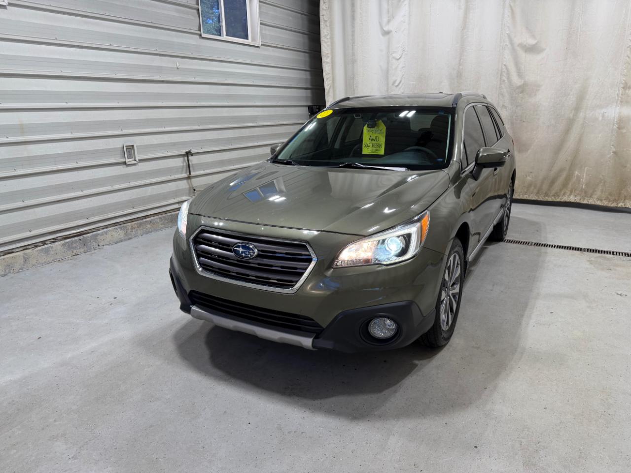 Subaru Outback 3.6R Touring 2017