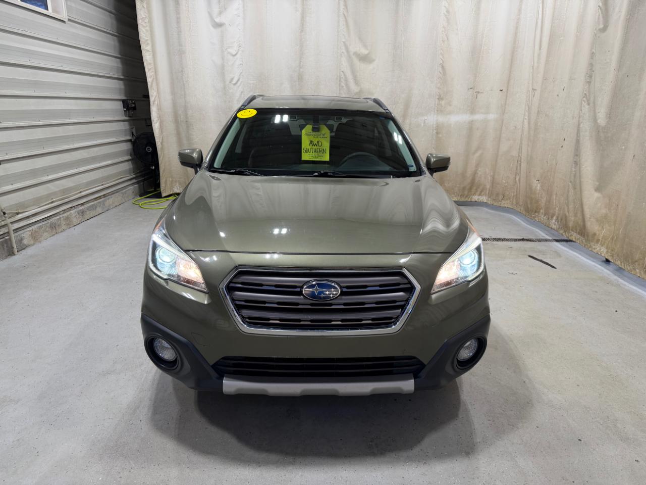 Subaru Outback 3.6R Touring 2017