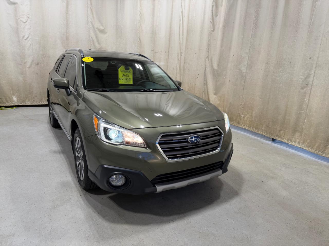 Subaru Outback 3.6R Touring 2017