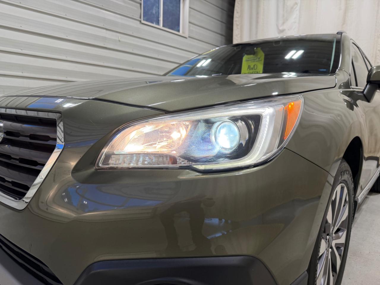 Subaru Outback 3.6R Touring 2017