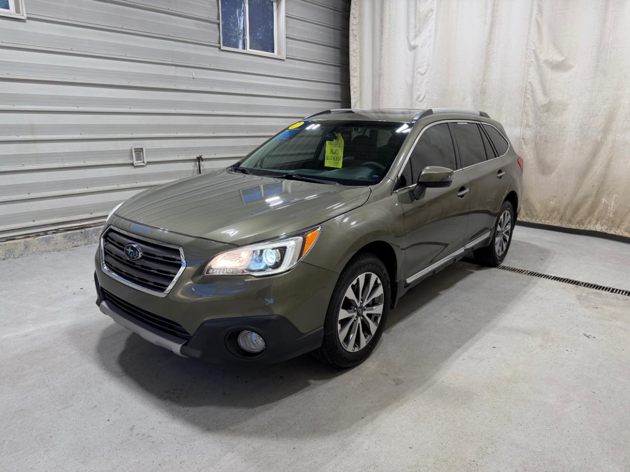 Subaru Outback 3.6R Touring 2017