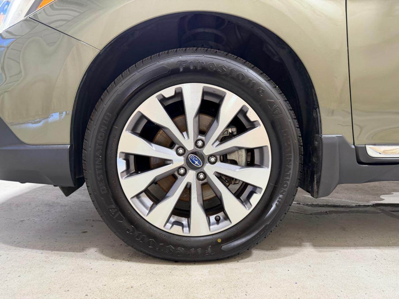 Subaru Outback 3.6R Touring 2017