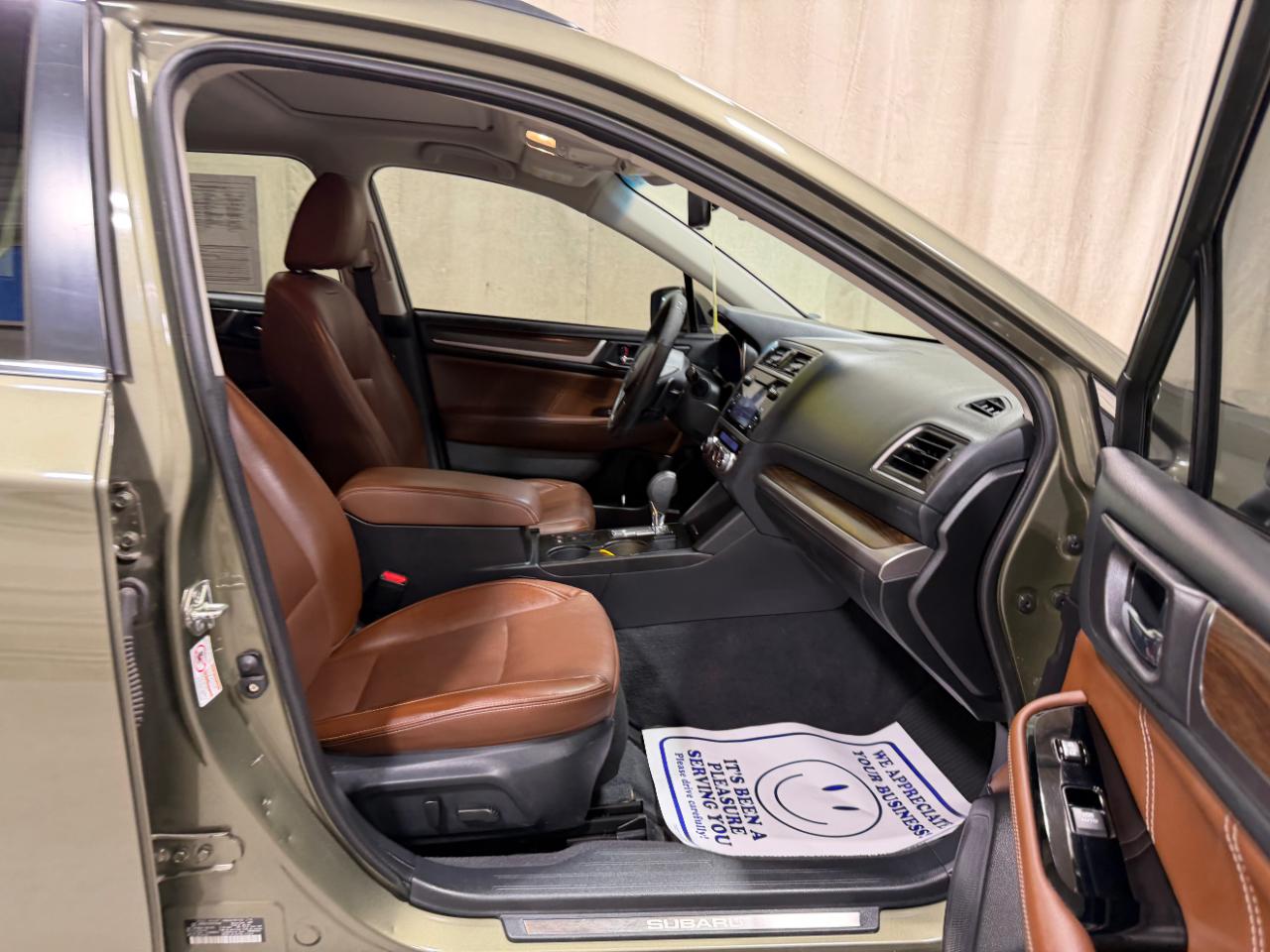Subaru Outback 3.6R Touring 2017
