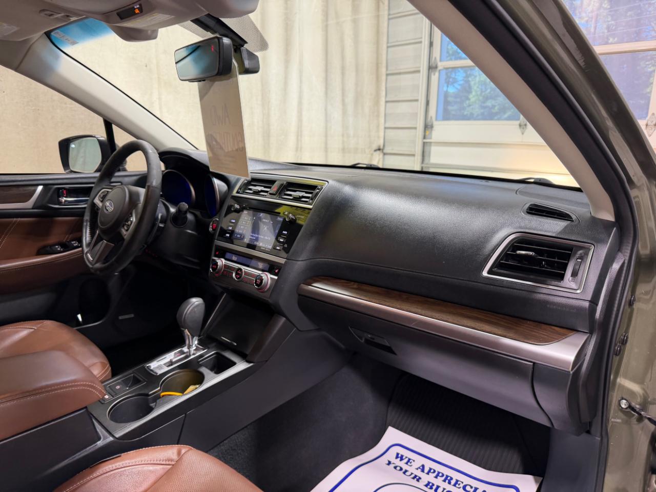 Subaru Outback 3.6R Touring 2017