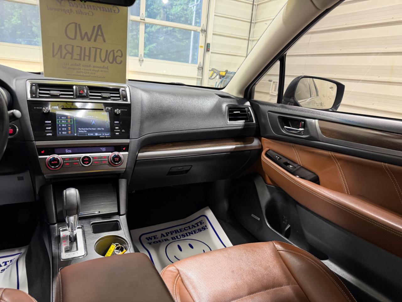 Subaru Outback 3.6R Touring 2017