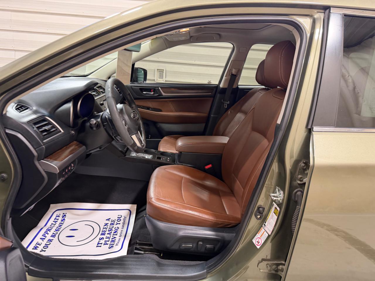Subaru Outback 3.6R Touring 2017