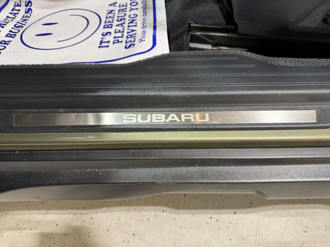 Subaru Outback 3.6R Touring 2017