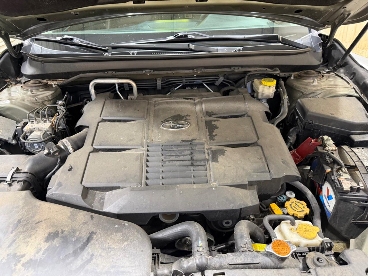 Subaru Outback 3.6R Touring 2017
