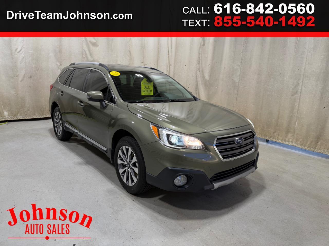Subaru Outback 3.6R Touring 2017