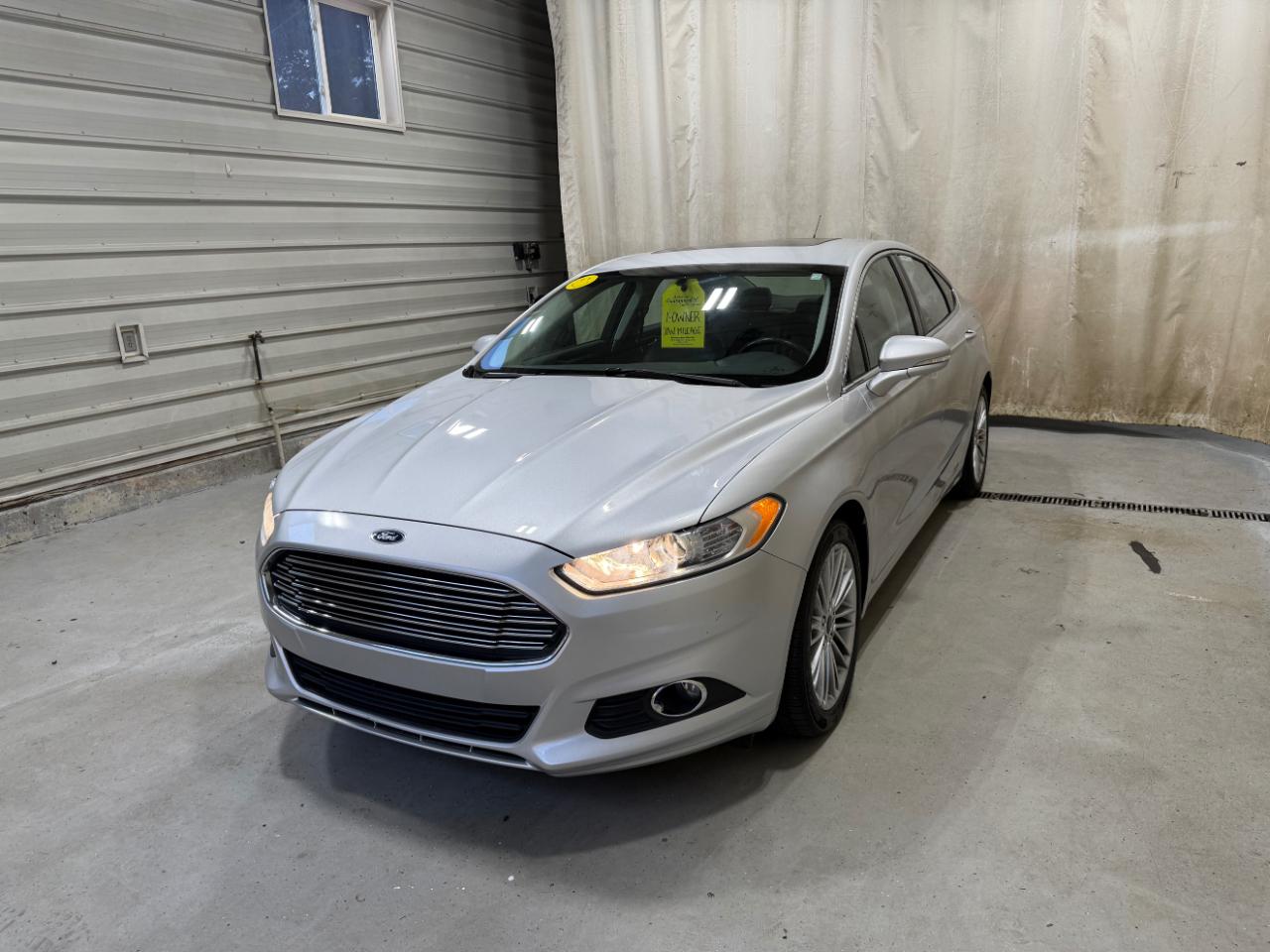 Ford Fusion 4dr Sdn SE FWD 2014