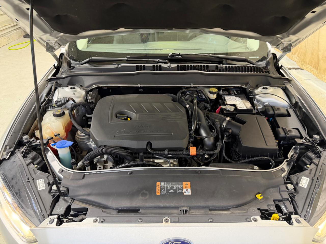 Ford Fusion 4dr Sdn SE FWD 2014