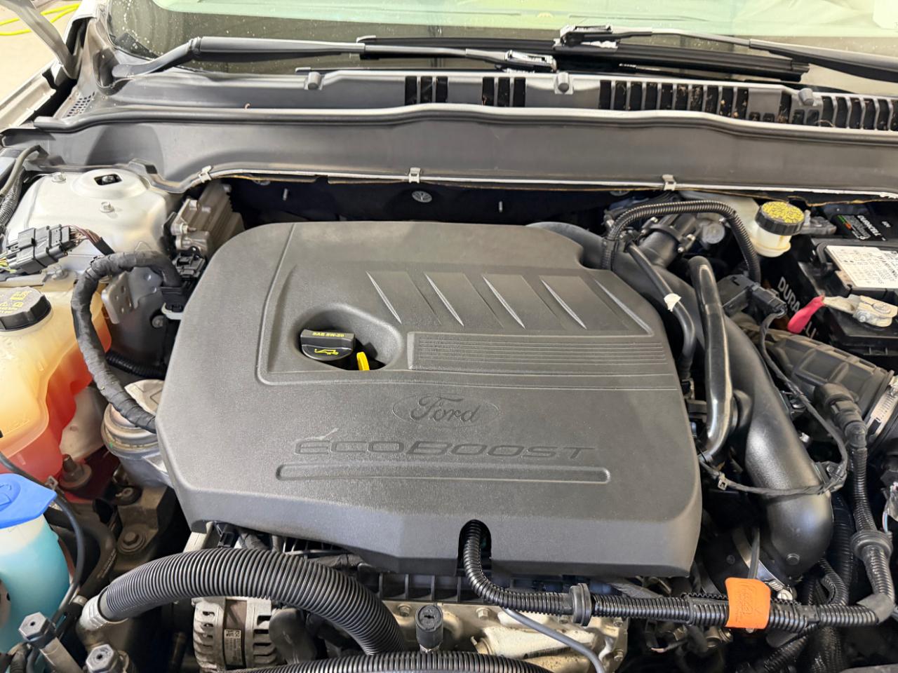 Ford Fusion 4dr Sdn SE FWD 2014