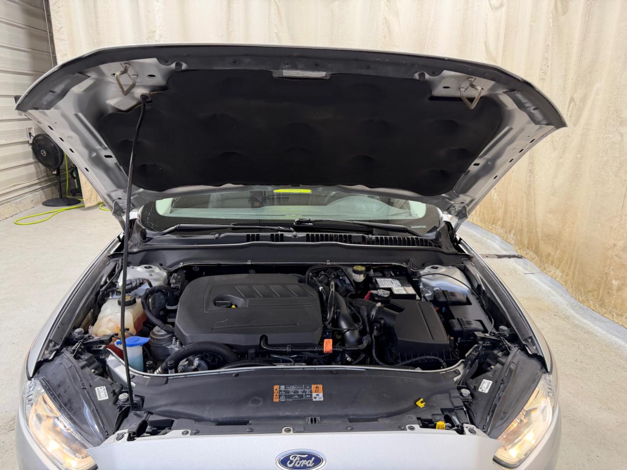 Ford Fusion 4dr Sdn SE FWD 2014