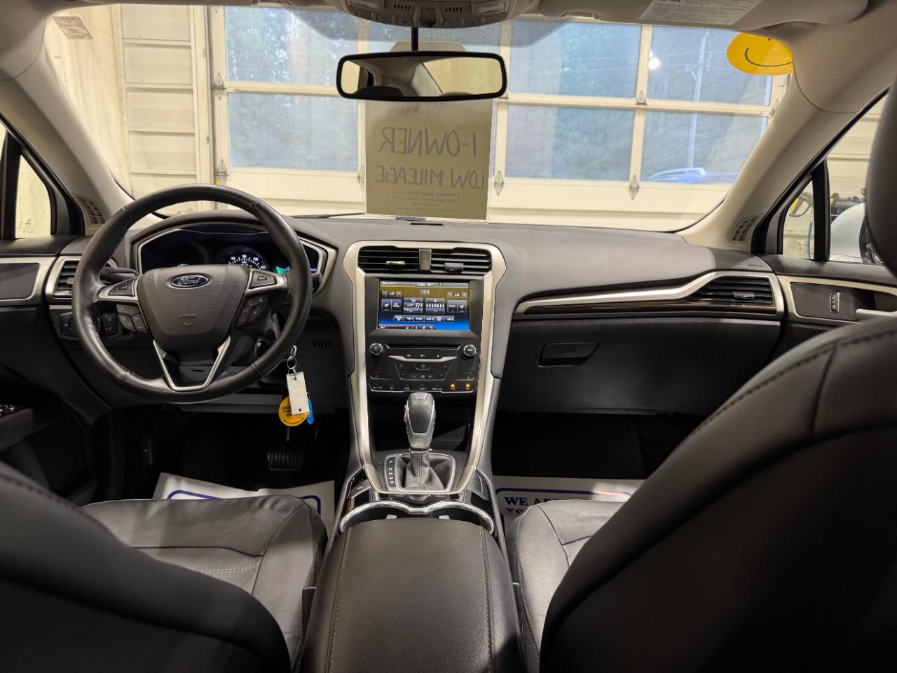 Ford Fusion 4dr Sdn SE FWD 2014