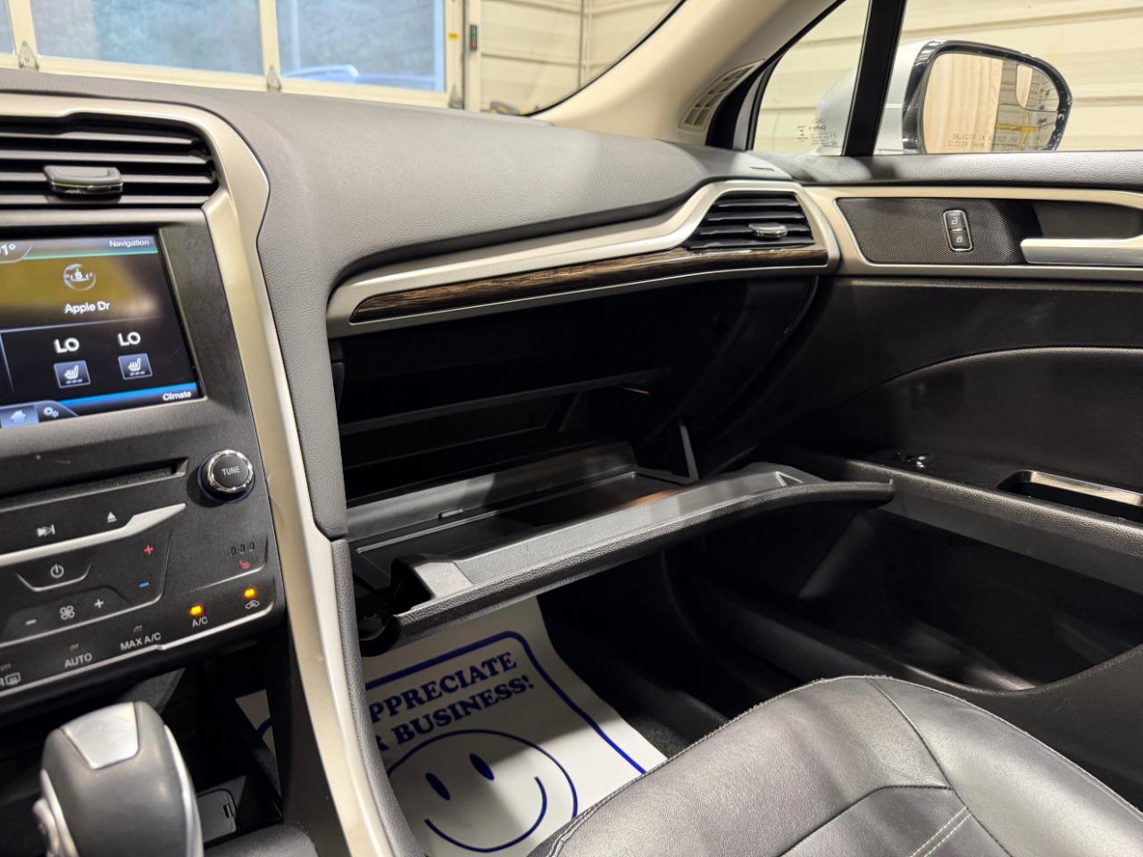 Ford Fusion 4dr Sdn SE FWD 2014