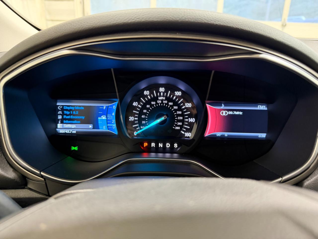 Ford Fusion 4dr Sdn SE FWD 2014