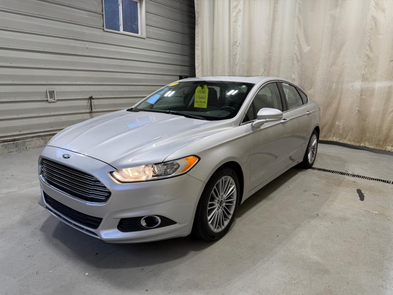 Ford Fusion 4dr Sdn SE FWD 2014