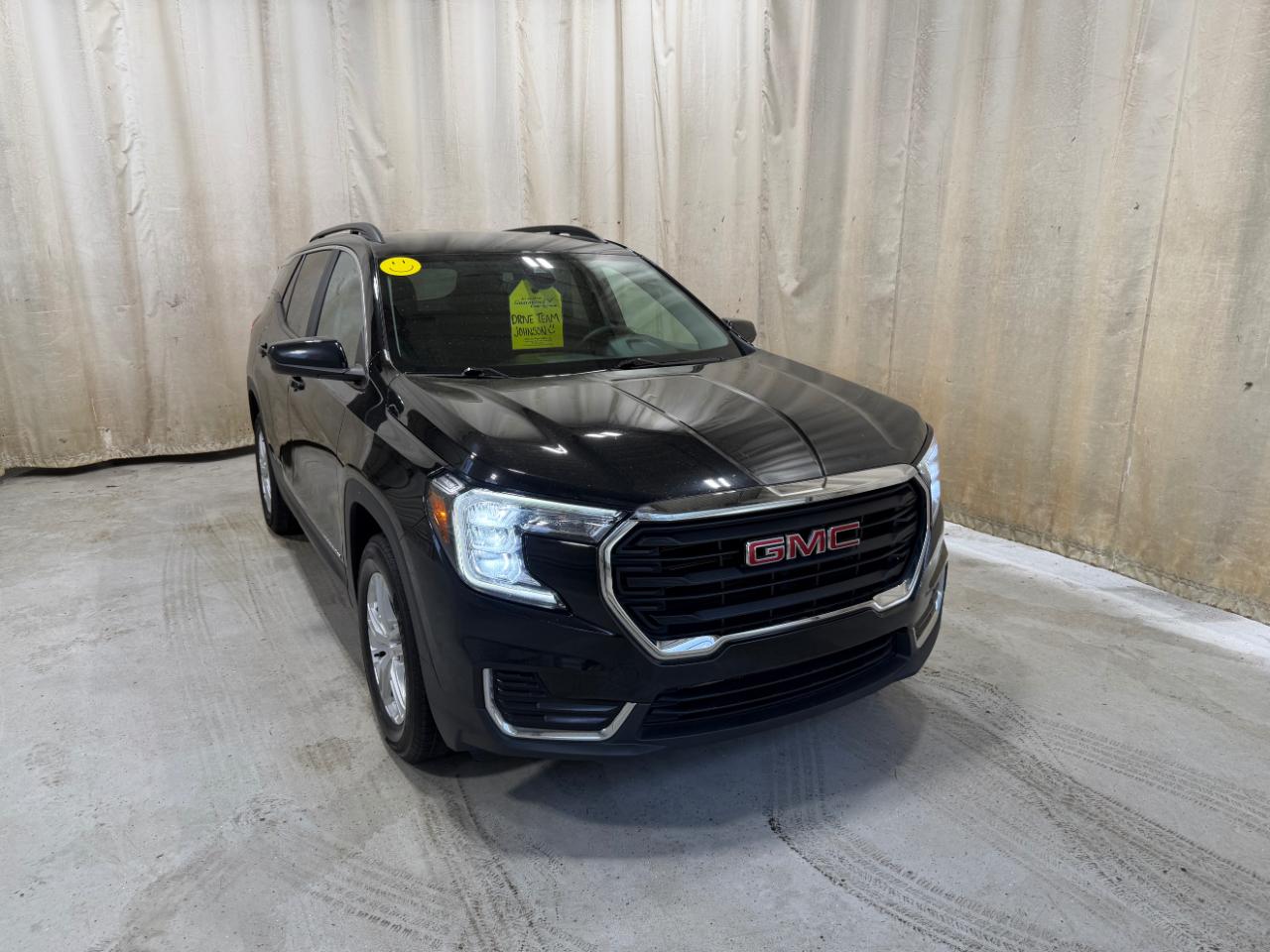 GMC Terrain FWD 4dr SLE 2023