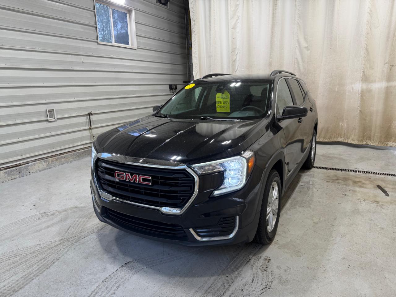 GMC Terrain FWD 4dr SLE 2023