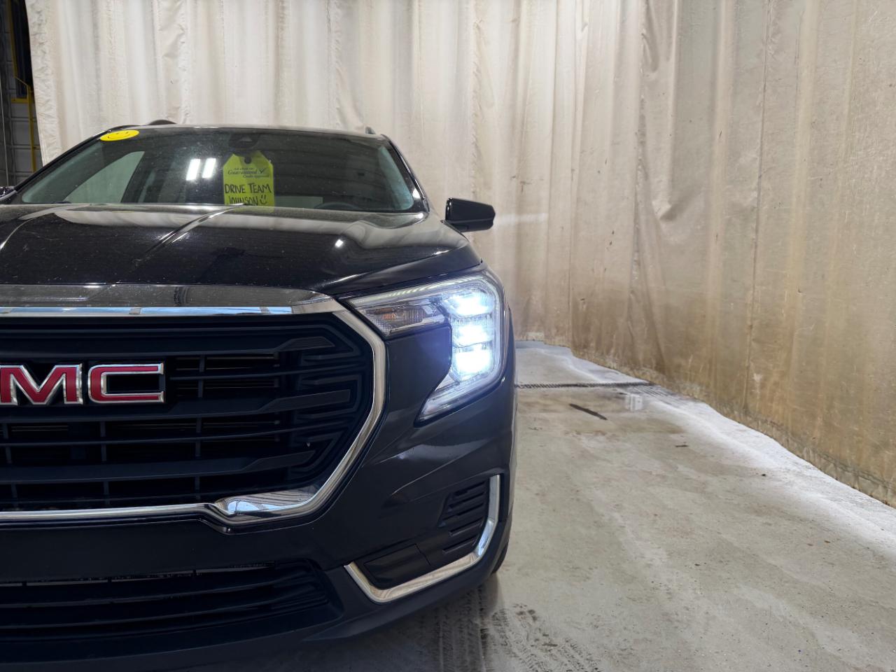 GMC Terrain FWD 4dr SLE 2023