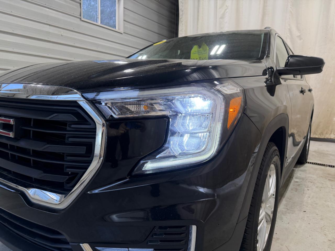 GMC Terrain FWD 4dr SLE 2023