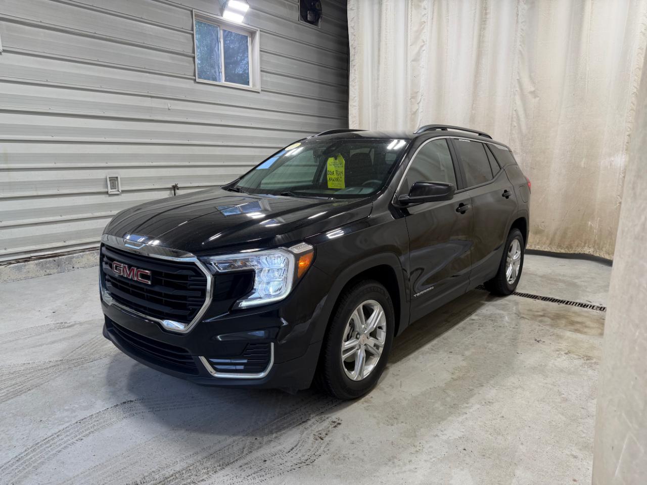 GMC Terrain FWD 4dr SLE 2023